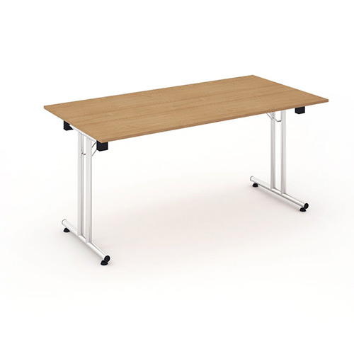 Folding Rectangular Table Dynamic Office Folding Tables